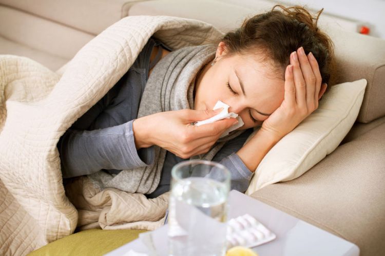 Власти Бельгии объявили об эпидемии гриппа в стране