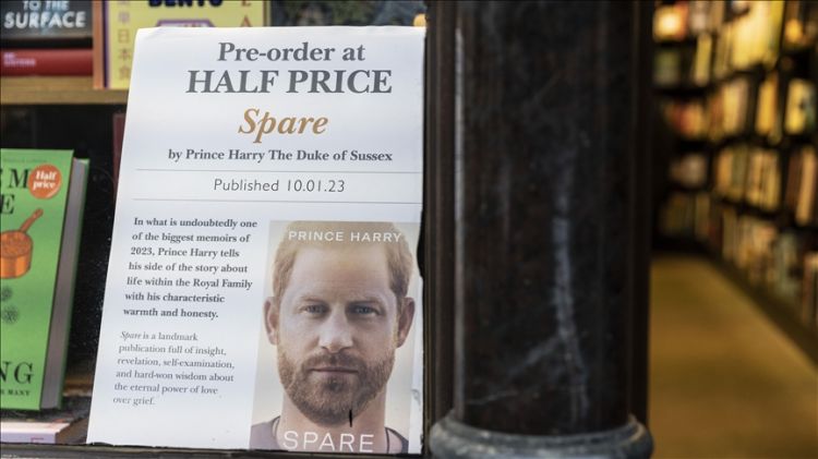 UK's Prince Harry reveals he killed 25 people in Afghanistan as a helicopter pilot