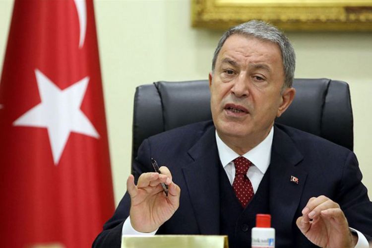 Акар: Турция вынуждена проводить антитеррористические операции