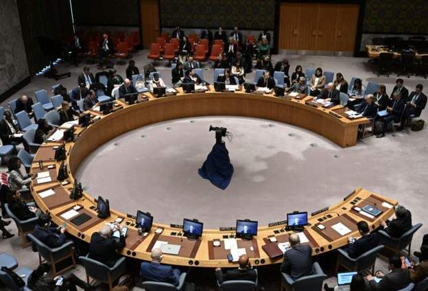 مجلس الأمن يشدد على الوضع القائم للمسجد الأقصى