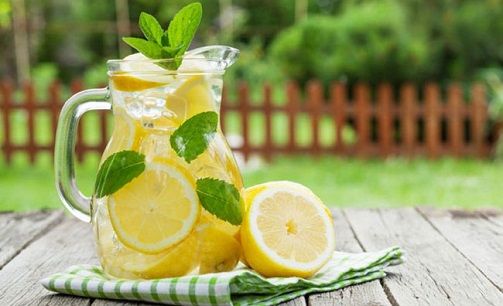 Limon suyu içməyin İNANILMAZ faydaları