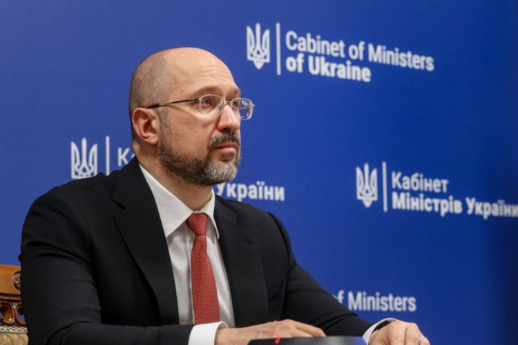 Премьер-министр Шмыгаль обнародовал сумму финансовой помощи, предоставленной Украине в прошлом году
