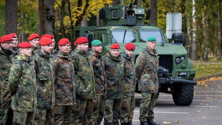 ارتفاع عدد الرافضين لأداء خدمة العلم في ألمانيا