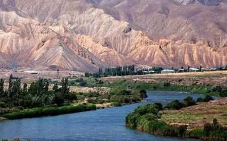 Иран начал строительство нового водопровода из реки Араз