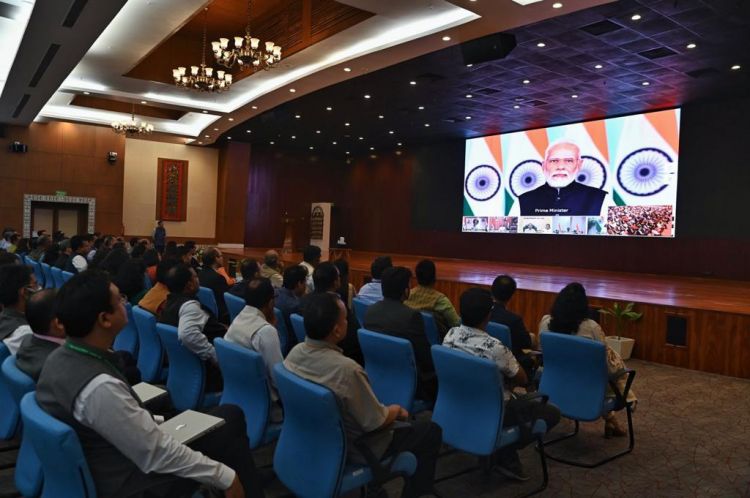 India hosting a special event called "Voice of Global South Summit"