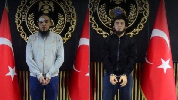 ИГИЛ планировал теракты в Турции в новогоднюю ночь