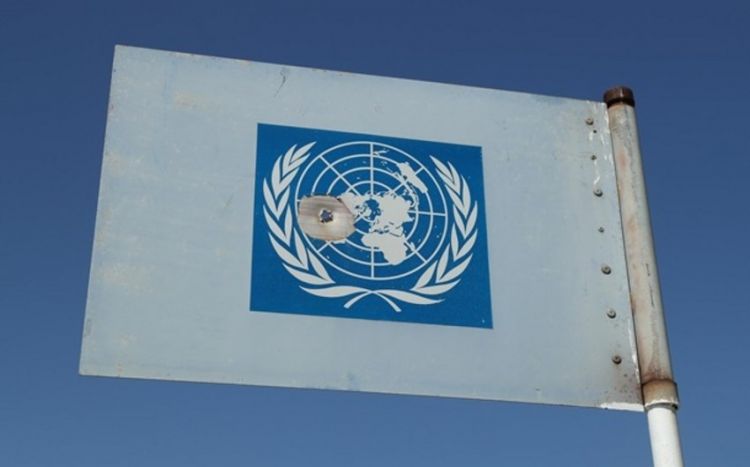 Миссия ООН попала под обстрел в Запорожской области Украины