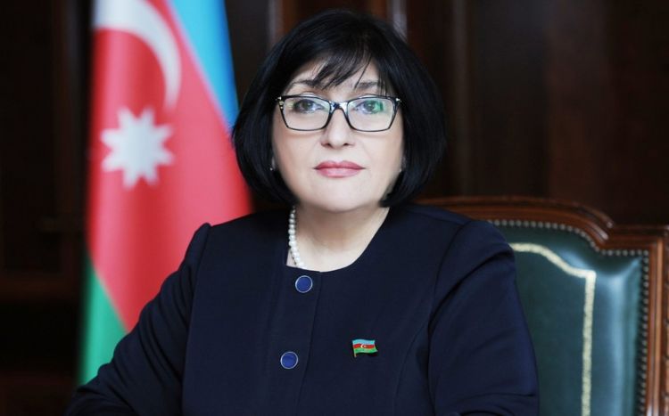 Спикер Милли Меджлиса Сахиба Гафарова находится с визитом в Турции