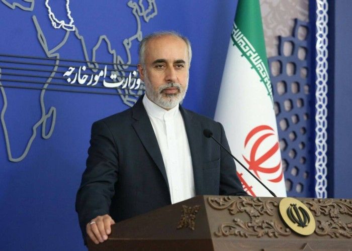 Пресс-секретарь МИД Ирана рассказал об отношениях Тегерана и Баку