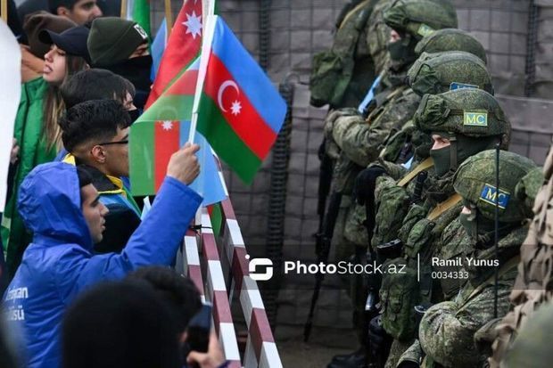 مندوب أذربيجان في الناتو: الأرمن لم يعد لديهم القدرة علي مواصلة أنشطتهم غير القانونية على طريق لاتشين