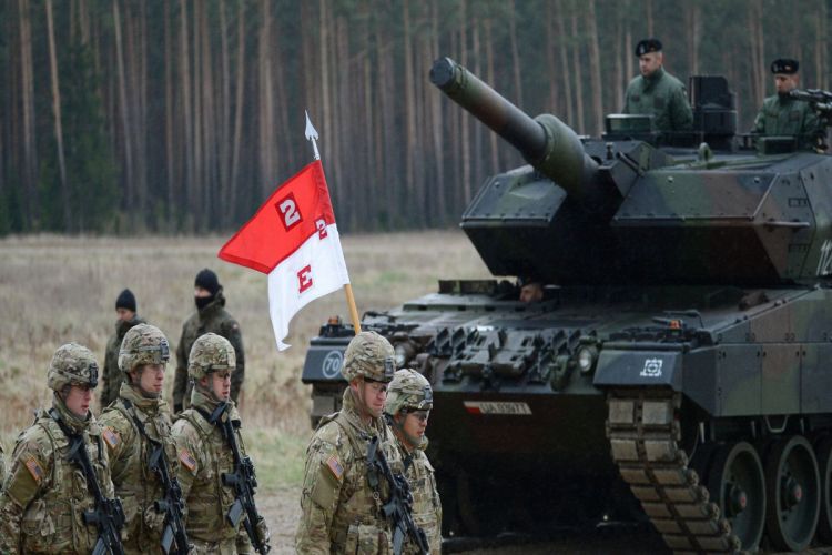 Польша создает на востоке новую дивизию