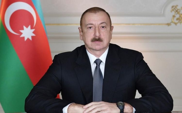 Зангезурский коридор является для Азербайджана стратегическим проектом Президент Алиев