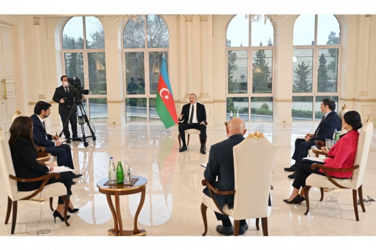 Agreement on Strategic Partnership came as a surprise to many Aliyev