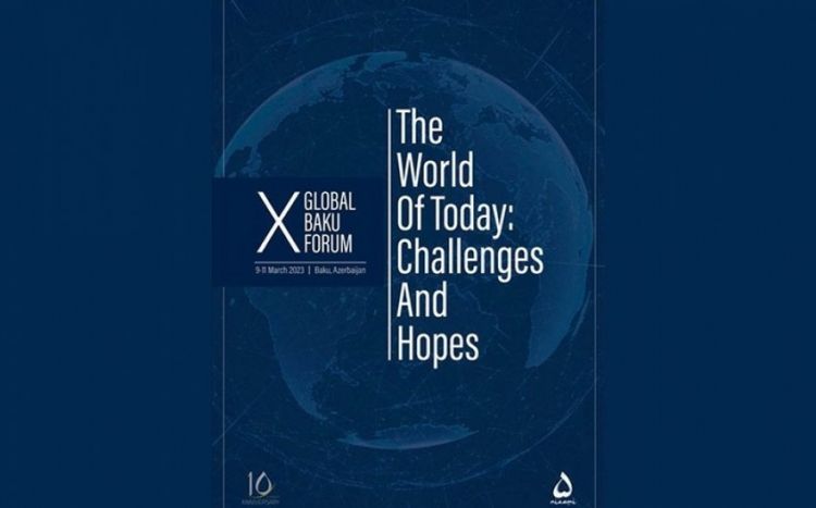 X Qlobal Bakı Forumunun vaxtı açıqlandı