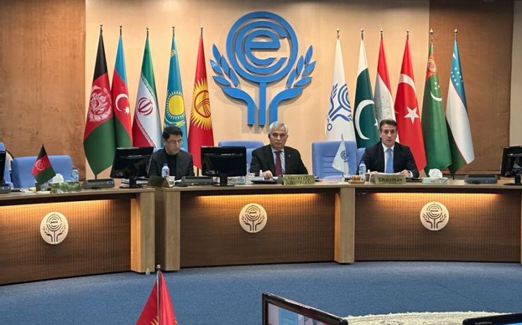 В Иране состоялось первое заседание ОИС под председательством Азербайджана
