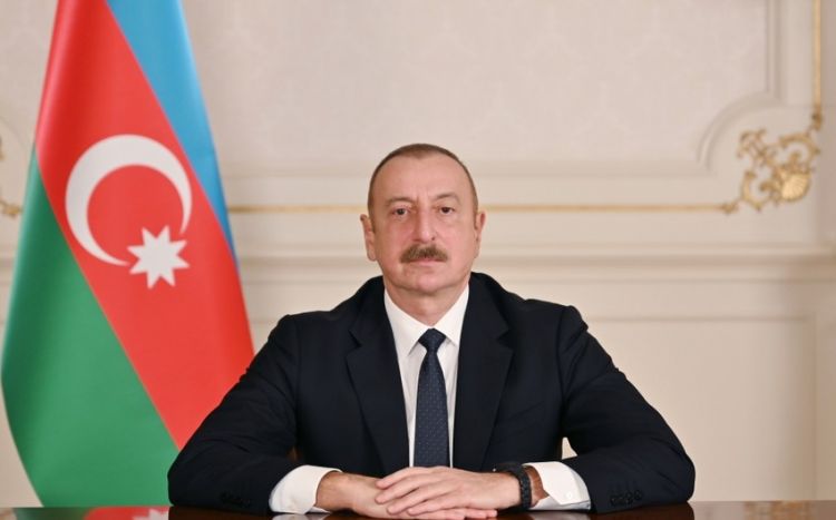 Президент высоко оценил вклад Италии в расширение связей Азербайджана с НАТО и ЕС