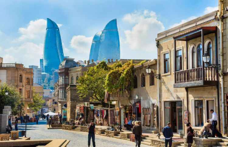 مجلة "فوربس" تدرج أذربيجان على قائمة أفضل الأماكن السياحية في العالم