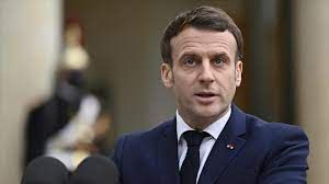 President Macron won’t apologize to Algeria for colonization