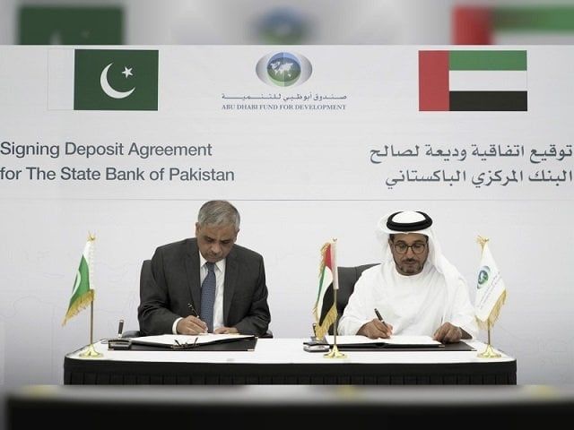 UAE increases crisis-hit Pakistan’s financial aid to $3 billion