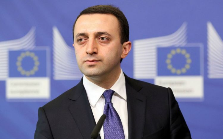 Ираклий Гарибашвили: Грузия готова продолжить посредничество между Арменией и Азербайджаном