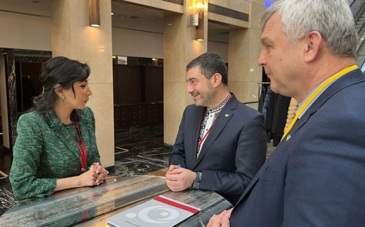 Azerbaijani, Ukrainian ombudspersons meet in Ankara