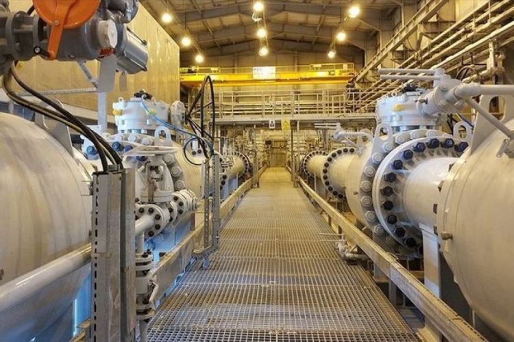По TANAP в Турцию и Европу транспортировано 40 млрд кубометров газа
