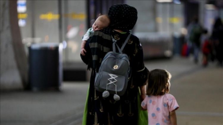 Thousands of Afghans evacuated by UK still remain in hotels