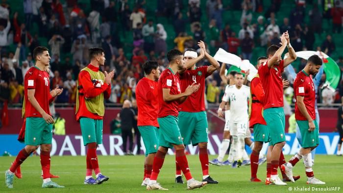 انسحاب المغرب من كأس أمم أفريقيا للاعبين المحليين في الجزائر