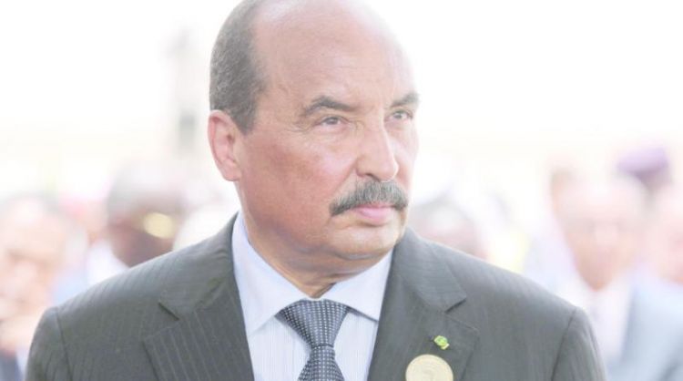 موريتانيا تبدأ إجراءات محاكمة الرئيس السابق بتهم فساد