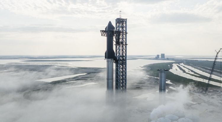 SpaceX edges closer to first Starship orbital launch attempt