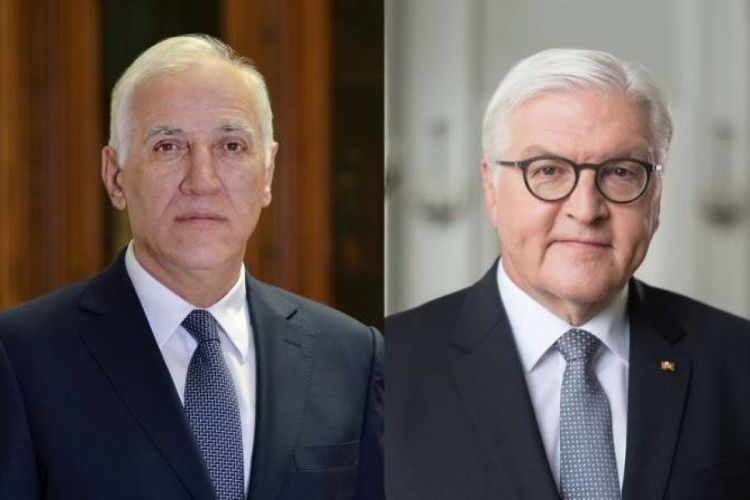Германия поддерживает мирный процесс между Азербайджаном и Арменией