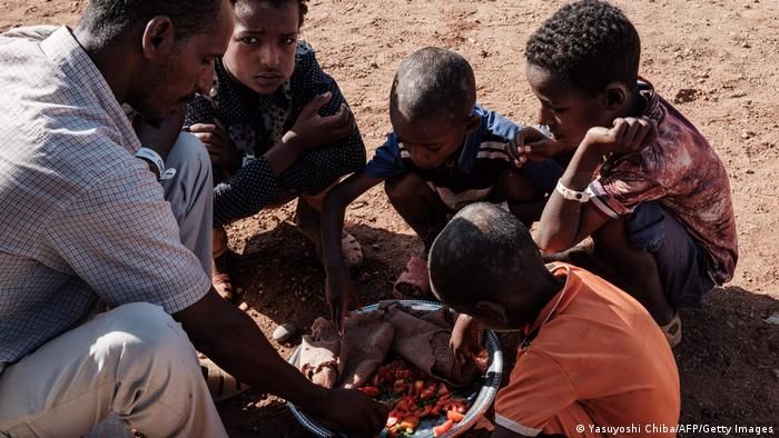 الأمم المتحدة تطلق نداء لإنقاذ 30 مليون طفل يعانون سوء تغذية حاد