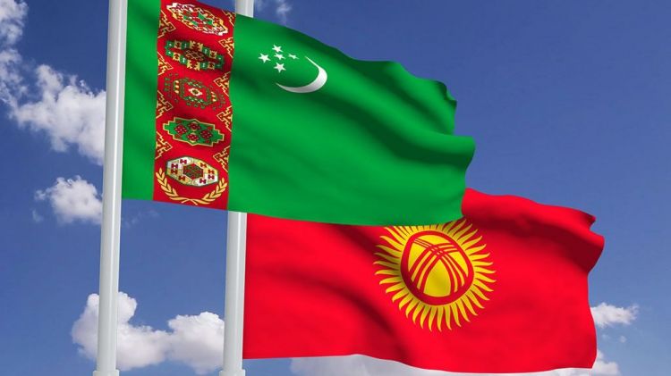 Turkmenistan and Kyrgyzstan discuss prospects for development of comprehensive co-op