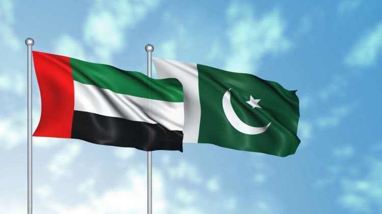الإمارات وباكستان تؤكدان حرصهما على تعزيز الشراكة الاستراتيجية