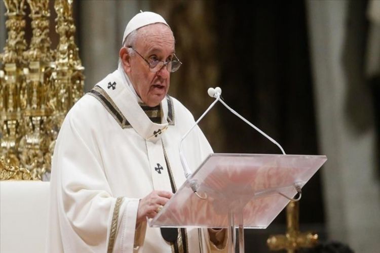 Папа Римский принял верительные грамоты посла Азербайджана