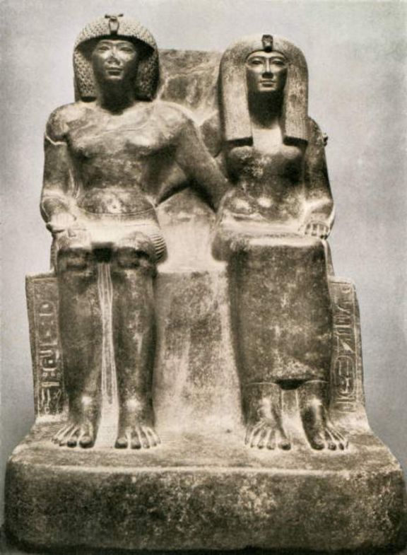 اكتشاف مقبرة ملكية فرعونية تعود إلى الأسرة الـ18