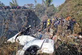 68 confirmed dead in Nepal’s worst plane crash in 30 years