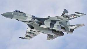 Iran says it is soon to get Russian Su-35 fighters