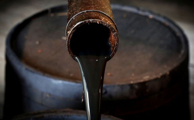 Global oil prices drop after last week's growth