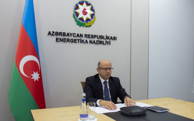 Производство электроэнергии в Азербайджане увеличилось на 4% Парвиз Шахбазов