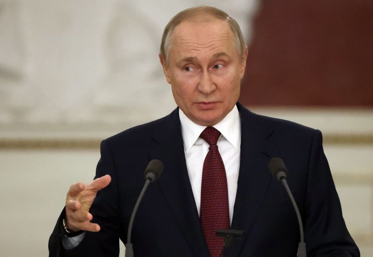 Putin says situation with Russia’s special military operation in Ukraine contents him