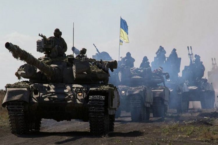 Британская разведка: Украинская армия сохраняет свои позиции в Соледаре