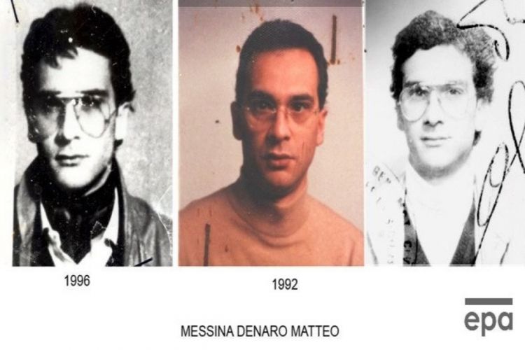 В Италии задержали главу мафии