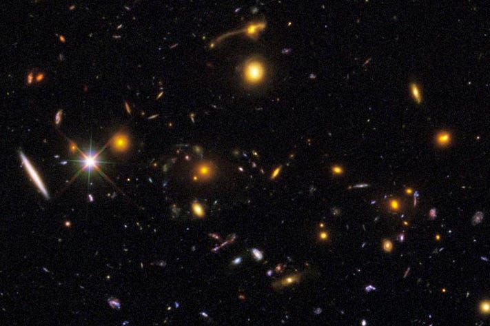 Why the new images of space are so important for science