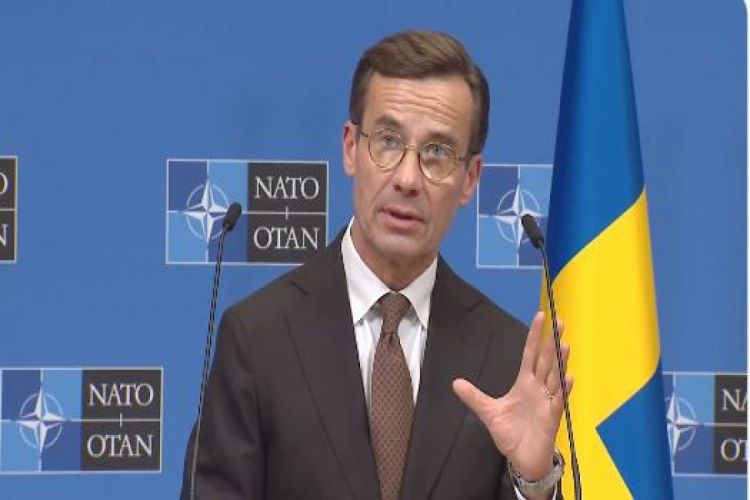 Шведский премьер: Рано или поздно мы вступим в НАТО
