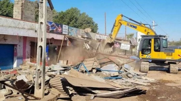 Why India demolish mosques? Six seminaries wiped off in Kutch