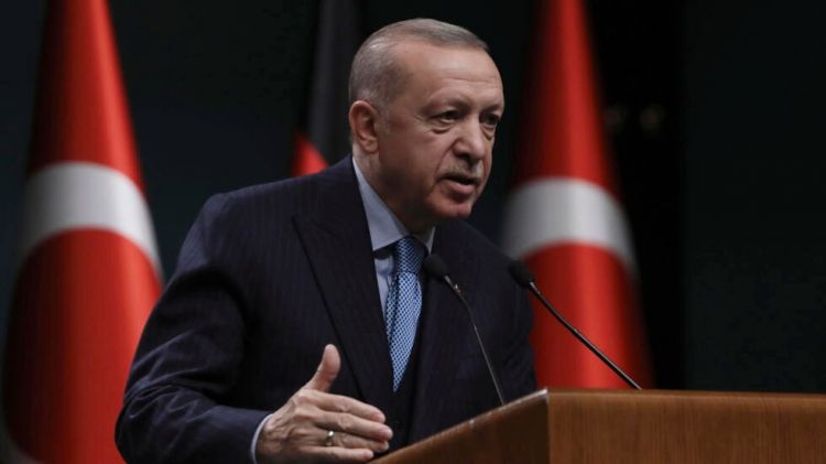 أردوغان يشترط على السويد وفنلندا ترحيل 130 شخصا قبل الموافقة على انضمامهما للأطلسي
