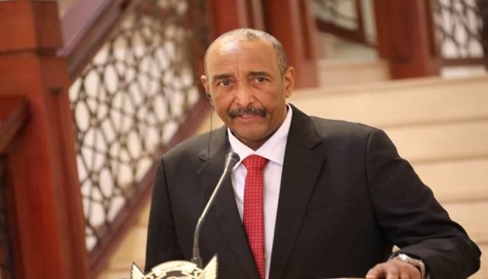 رئيس مجلس السيادة السوداني يؤكد أزلية العلاقات مع تركيا