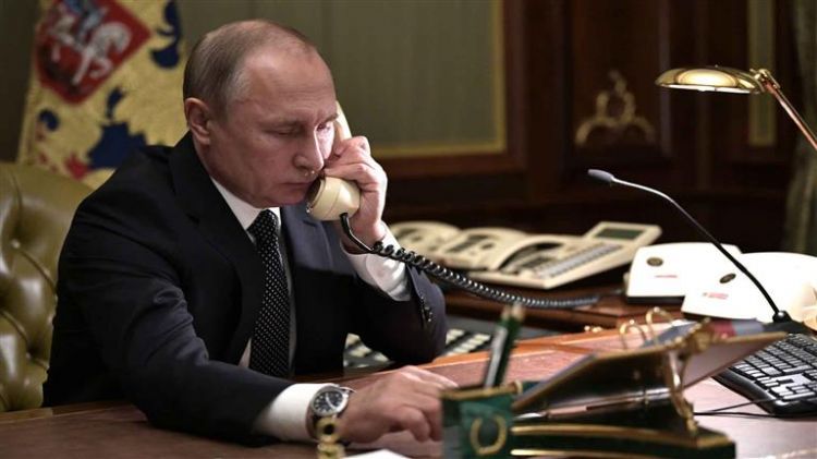 في مكالمة مع أردوغان.. بوتين يلوم أوكرانيا على تصعيد القتال