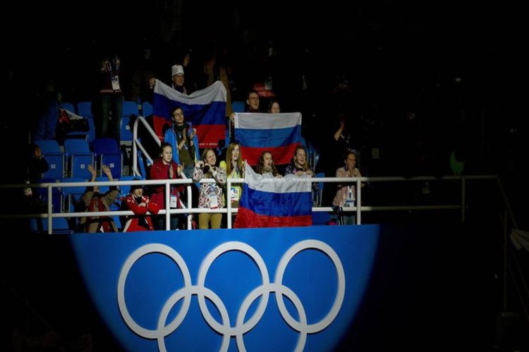 Россия и Беларусь не вошли в список стран, в которых будут показывать Олимпийские игры